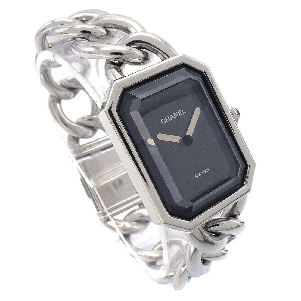Chanel Premiere Watch Silver